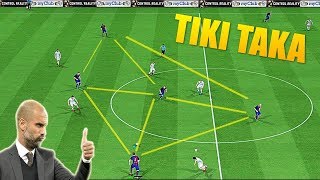 Barcelona Tiki Taka That Shocked The World [upl. by Feucht]