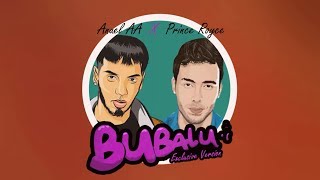 Bubalu Video Lyric  Anuel AA ❌ Prince Royce Exclusive Version [upl. by Hyacinth]