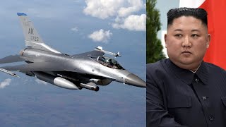 Air War Against North Korea Would Be A Slaughter Pilot Explains [upl. by Eziechiele]