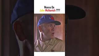 Malkovich finds truth behind Malkovich [upl. by Notsuj]