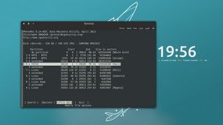 شرح TestDisk استرجاع الملفات المحذوفة على توزيعات لينكس  Linux وويندوز [upl. by Ciaphus]