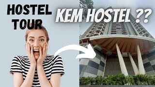 Hostel Tour  KEM Hostel  Seth G S Medical College  Mumbai  Hostel Life  Campus Diaries [upl. by Charmaine194]