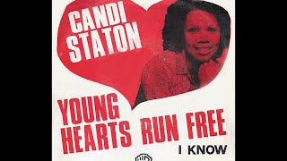 Candi Staton  Young Hearts Run Free To Me 1976 Disco Purrfection Mashup [upl. by Accisej]