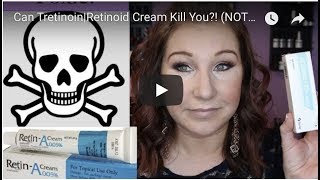 What NoOne is telling you about TretinoinRetin A [upl. by Odraccir]