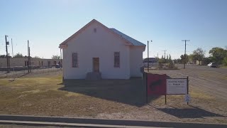 West Texas school once meant to segregate Mexican students is now a National Park [upl. by Ignaz]