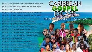 Caribbean GOspel at its best  Praise and Worship Caribbean Gospel Music [upl. by Farrica]