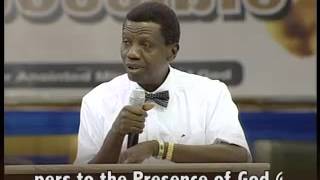 WITH GOD ALL THINGS ARE POSSIBLE by Pastor E A Adeboye [upl. by Inimod]