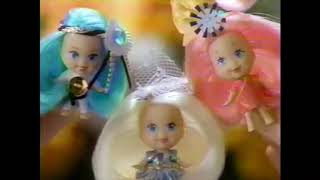 Little Kiddles Toy Commercial 1995 [upl. by Laise]