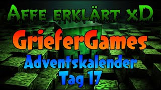 GrieferGames  Adventskalender Tag 17 [upl. by Zawde]