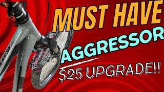 GT AGGRESSOR PRO MUST HAVE UPGRADES for under 25 [upl. by Adriell375]