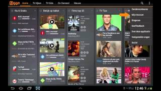 Installatie Ziggo TV App [upl. by Ellenaj773]