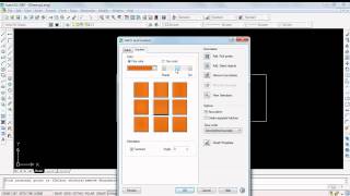 AutoCad de boyama ve tarama yapmak  webmastersitesicom [upl. by Jaunita852]