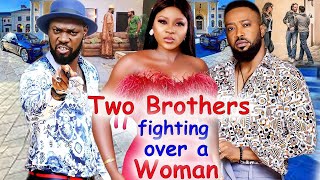 TWO BROTHERS FIGTHING OVER A WOMAN SEASON 11amp12  DESTING ETIKO LATEST NOLLYWOOD MOVIE 2021 [upl. by Clevey949]