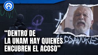 “Fui víctima de acusaciones falsas por tratar de combatir el acoso” Eduardo López Betancourt [upl. by Eniak]