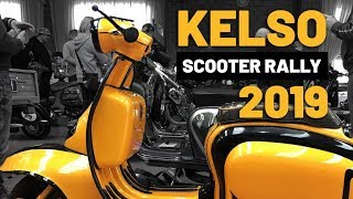 Kelso Scooter Rally 2019 [upl. by Anhpad337]