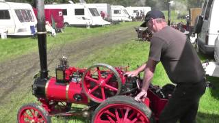 Corbridge Steam Rally 2014 Part One [upl. by Akili]