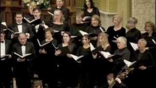 Ave Verum Corpus by Saint Saens [upl. by Ellita]