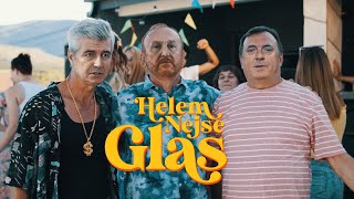 Helem Nejse  Glas Official Music Video [upl. by Belding]