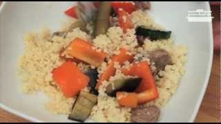 youcheftv  Cous Cous con Manzo e Verdure [upl. by Mendoza362]