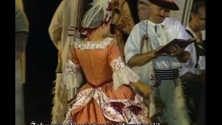 Operetka quotStudentżebrakquot Der Bettelstudent  full DVD polskie napisy [upl. by Anawek]