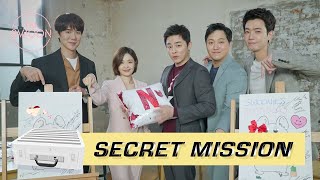 Cast of Hospital Playlist unleashes their competitive side to complete secret missions ENG SUB [upl. by Emera]