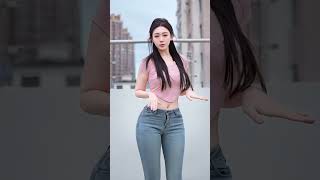 🔥 Dance Cover 1227  Beautiful Chinese Girl Perform the Latest Dance Trend 🔥 [upl. by Wil733]