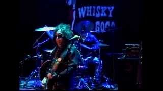 Spiders amp Snakes Live at Whisky A Go Go 2014 [upl. by Jule]