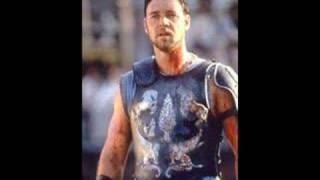 Gladiator Theme By Hans Zimmer amp Lisa Gerrard [upl. by Enitsud]