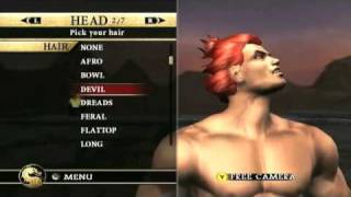 Mortal Kombat Armageddon  Trailer  E3 2006  PS2mov [upl. by Tanhya]