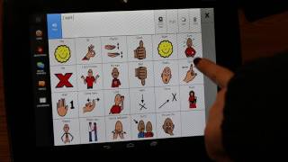 Tobii Dynavox Augmentative Communication Devices [upl. by Verity]