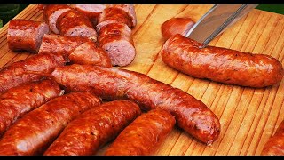 ROUGAIL SAUCISSES FUMEES 🌴 SMOKED SAUSAGE ROUGAIL [upl. by Lemcke]