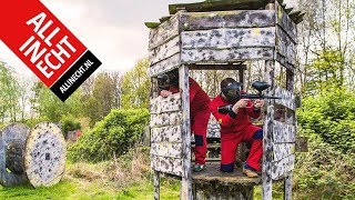 All in Echt  Paintball [upl. by Akirderf690]