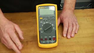 Using a Digital Multimeter to Check Amperage  ACDelco TechConnect [upl. by Marcoux765]