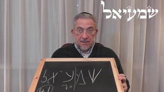 Kabbalah Secretos del Zohar  clase 62 Vayehi [upl. by Chevy]