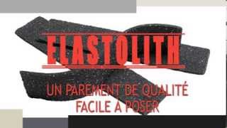 Elastolith  Plaquettes de parement souples [upl. by Arocal902]