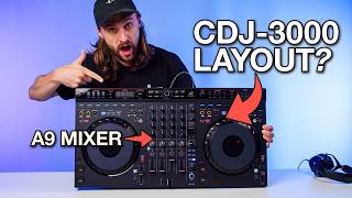 The Best DJ Controller Of 2024 AlphaTheta DDJGRV6 Review [upl. by Assilam745]