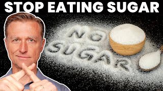 THIS Is Why You Should STOP Eating Sugar  by Dr Berg [upl. by Conlin]