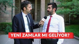 Yeni Zamlar mı Geliyor [upl. by Lletniuq875]