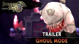 Dragon Nest Europe Ghoul Mode [upl. by Ingamar]