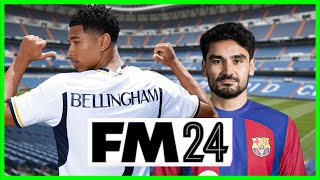 FM23 ACTUALIZA FICHAJES ASCENSOS y DESCENSOS [upl. by Mohkos]