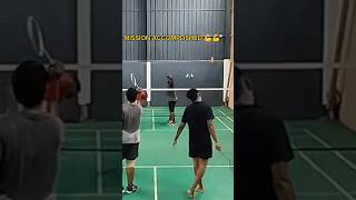 REVENGE TAKEN IN BETTER WAY😈 badminton bwf tamil shorts [upl. by Caritta89]