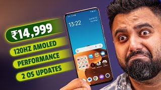 The Best Phone Under ₹15000 Right Now [upl. by Gombach]