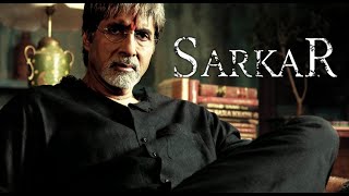 Abhishek Bacchan Taking Revenge Climax Action Scene  Sarkar Movie [upl. by Melvina156]