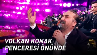 Volkan Konak  Penceresi Önünde  Kuzeyin Oğlu Volkan Konak 1 Bölüm [upl. by Devlin]