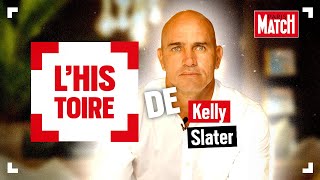 Kelly Slater  « Jai fait le babysitter pour mon idole  » [upl. by Netnilc]