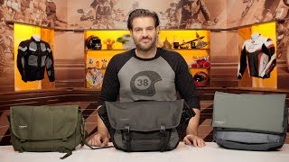 Timbuk2 Messenger Bags Review [upl. by Sybyl31]