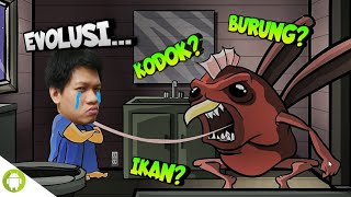 EVOLUSI TERANEH DARI SEEKOR CACING ALIEN The Visitor SUB INDO Kodok Kucing Burung Ikan [upl. by Luanni]