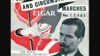 Elgar Pomp amp Circumstance March No 5  Stanley Pope conducts [upl. by Nevets]