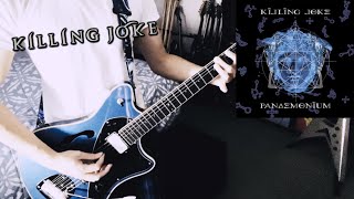 Killing Joke  Millenium  Guitar Cover [upl. by Treble]