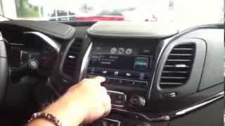 How To Set Preset Radio Stations on 2014 Chevrolet Impala  Everett Chevrolet Buick GMC Cadillac [upl. by Alyn63]